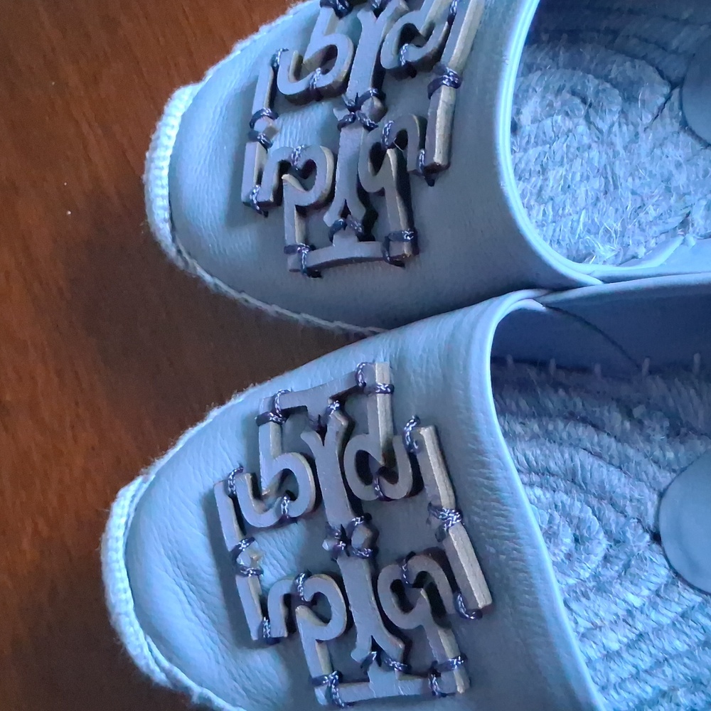 Tory Burch ,All Leather.